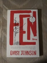 Fen Stories By Daisy Johnson ARC Uncorrected Proof 2017 Paperback Fiction  - £11.73 GBP