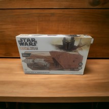 Disney Star Wars Mandalorian Razor Crest &amp; Sandcrawler Paper Model Kit 332 PCS - £9.72 GBP