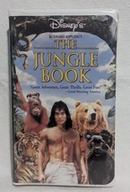 The Jungle Book (VHS, 1995) - Good Condition - See Photos - £7.41 GBP