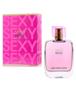Jean Marc Paris Sexy Sexy Eau de Parfum Spray Women&#39;s Fragrance 3.4 Oz - $29.70
