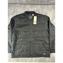 Levi&#39;s Light Weight Black Puffer Jacket - $34.65