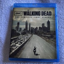 The Walking Dead: The Complete First Season Blu-ray 2010 - £3.89 GBP