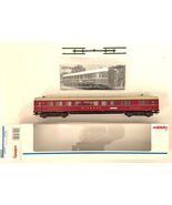 Marklin Märklin 43249 HO Mitropa Dining Car - New in Box - Free Shipping - $1,027.95 MXN