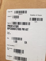 Genuine Ricoh PMD014150K Maintenance Kit Aficio MP C700EX C550EX C7500 6... - £158.70 GBP