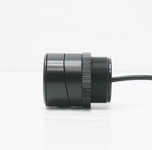 iBEAM TE-THC 120 Degree Viewing Angle Universal Through-Hole Black Backup Camera image 3