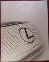 2008 Lexus Full Line Brochure - $10.00