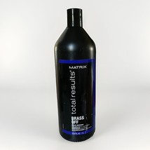 Matrix Total Results Brass Off Conditioner 33.8oz - £14.53 GBP