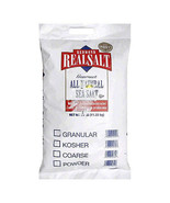 Real Salt Real Salt Bulk (1x25lb) - $3,445.37 MXN