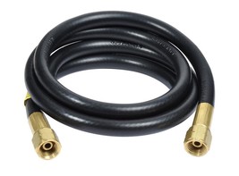 Mr Heater Hose 15 Ft. Extension 3/8 In. Fpt X 3/8 In. Mpt - £60.41 GBP