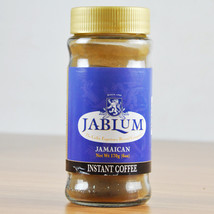 Jablum 100% Jamaican Blue Mountain Instant Coffee 6oz - £26.16 GBP
