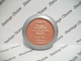 L'oreal True Match Super Blendable Blush #N7-8 Sweet Ginger - $14.59
