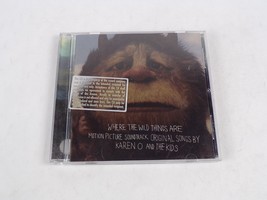 Where The Wild Things Are Motion Picture Sound Track All IS Love Hideaway CD#54 - $12.99