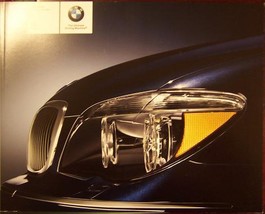 2008 BMW 750i, 750Li, 760Li Brochure - HUGE, 92 pages! - $10.00