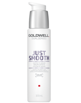 Goldwell USA Dualsenses Just Smooth 6 Effects Serum,  3.3 ounces
