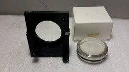 Newport GM-2 Optical Gimble Mount W/ Lense!!! Laser New $89EA - £27.37 GBP