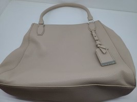 Naturalizer Brand Shoulder Purse Handbag Nude  - $14.50