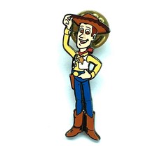  Disney Pixar Pin 60938 Sheriff Woody from Toy Story 2 - $16.00