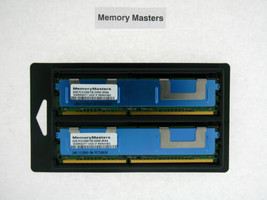 X4203A-Z 4GB 2x2GB DDR2 FBDIMM Memory Sun Blade T6320-
show original title

O... - £58.67 GBP
