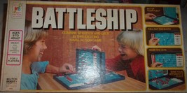 Milton Bradley Battle Ship 1978 - £11.79 GBP