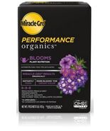 Miracle-Gro 3005410 Performance Organics Blooms Plant Nutrition 1lb Gran... - $23.93