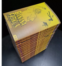 Banana Fish Manga Comic Volume 1-19(END) Complete Set English Express Sh... - £265.56 GBP
