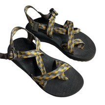 Chaco Quilt Golden Sandal Size 10 - £30.76 GBP