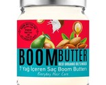 BOOM Butter Hair Care 7 Best Oil Mixture %100 Original 6.4oz - 190ml Herbal - $24.63