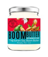 BOOM Butter Hair Care 7 Best Oil Mixture %100 Original 6.4oz - 190ml Herbal - £19.84 GBP