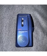 For Parts Olympus Pearlcorder s711 Handheld Cassette Voice Recorder - $24.58 CAD