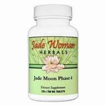 Jade Woman Herbals Jade Moon Phase 4 120 tablets - £27.73 GBP