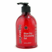 Sexy Hair Blow Dry Volumizing Gel 8.5 oz - £12.73 GBP
