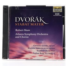 Stabat Mater by Dvorak Robert Shaw, Atlanta Symphony (2 CD Set, 1999) SEALED New - £22.45 GBP