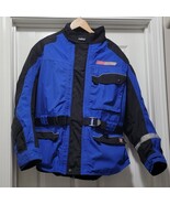 Reima TEC Wpr+Br Warrior Blue Motorsports Jacket w/ Zip-Out Liner Women&#39;... - €62,88 EUR