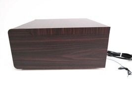 Victrola Metropolitan Mid Century 4-in-1 Bluetooth Record Player VTA-240B-WLN image 4