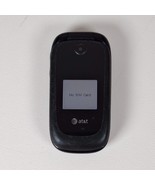 ZTE GoPhone Z221 Blue/Black Flip Phone (AT&T) - $13.99