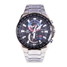 Casio Mens Watch Edifice Analog Casual Quartz Watch EFR-550D-1A - £312.53 GBP