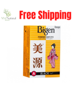 Bigen Powder Hair Dye بودرة صبغ الشعر بيغين - $26.05 CAD