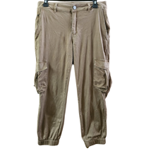 Brown Cargo Pants Size Small  - $24.75
