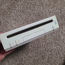 Nintendo Wii Console Only RVL-001 / Needs New Disc Drive / Powers On - £19.75 GBP
