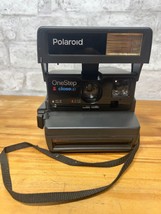 Polaroid ONE STEP FLASH 600 Film Camera Vintage Instant Camera...Tested Working - £38.72 GBP