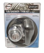 Danco 10562 Handle Bath Tub Shower Trim Kit Delta Faucet Oil Rubbed Bronze - £25.70 GBP