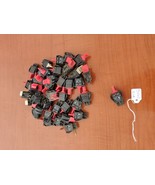 Lot of 43 Carling Technologies 610/620-SERIES ROCKER SWITCHES 1-2 POLES - $59.75