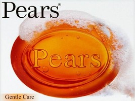 Pears Gentle Care Soap 125g - 3 Bars, 6 Bars, 12 Bars - $8.96+