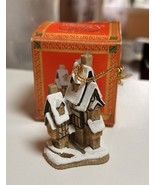 David Winter Cottages John Hine Studio England Ornaments Fred’s Home … - $19.49 CAD