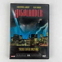 Highlander DVD - £7.82 GBP