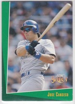G) 1993 Score Select Baseball Trading Card - Jose Canseco #364 - £1.55 GBP