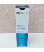 10 oz Bioxcin Anti-Dandruff Aqua Thermal Shampoo For Flaky Scalp 300ml - $622.02 MXN