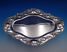 Chantilly by Gorham Grand Sterling Silver Fish Platter #A583 18&quot; (#7684) - $2,655.17 CAD