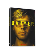 Dahmer - Monster: The Jeffrey Dahmer Story (3-Disc DVD) Box Set - $20.99