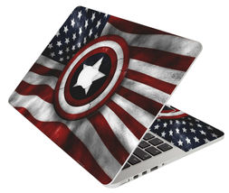 LidStyles Printed Vinyl Laptop Skin Protector Decal MacBook Pro 17 A1151 image 6